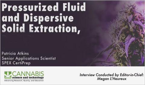 Pressurized Fluid and Dispersive